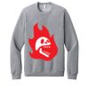 Unisex Sponge Fleece Raglan Sweatshirt Thumbnail