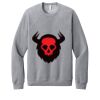 Unisex Sponge Fleece Raglan Sweatshirt Thumbnail