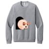 Unisex Sponge Fleece Raglan Sweatshirt Thumbnail