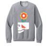 Unisex Sponge Fleece Raglan Sweatshirt Thumbnail