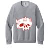 Unisex Sponge Fleece Raglan Sweatshirt Thumbnail