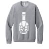 Unisex Sponge Fleece Raglan Sweatshirt Thumbnail