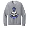 Unisex Sponge Fleece Raglan Sweatshirt Thumbnail