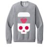 Unisex Sponge Fleece Raglan Sweatshirt Thumbnail
