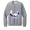Unisex Sponge Fleece Raglan Sweatshirt Thumbnail