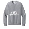 Unisex Sponge Fleece Raglan Sweatshirt Thumbnail