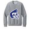 Unisex Sponge Fleece Raglan Sweatshirt Thumbnail