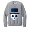 Unisex Sponge Fleece Raglan Sweatshirt Thumbnail