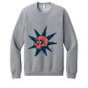 Unisex Sponge Fleece Raglan Sweatshirt Thumbnail
