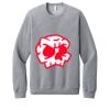 Unisex Sponge Fleece Raglan Sweatshirt Thumbnail