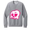 Unisex Sponge Fleece Raglan Sweatshirt Thumbnail
