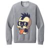 Unisex Sponge Fleece Raglan Sweatshirt Thumbnail