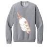 Unisex Sponge Fleece Raglan Sweatshirt Thumbnail