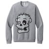 Unisex Sponge Fleece Raglan Sweatshirt Thumbnail