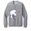 Unisex Sponge Fleece Raglan Sweatshirt Thumbnail