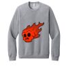 Unisex Sponge Fleece Raglan Sweatshirt Thumbnail
