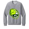 Unisex Sponge Fleece Raglan Sweatshirt Thumbnail