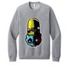 Unisex Sponge Fleece Raglan Sweatshirt Thumbnail