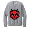 Unisex Sponge Fleece Raglan Sweatshirt Thumbnail