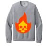 Unisex Sponge Fleece Raglan Sweatshirt Thumbnail