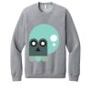Unisex Sponge Fleece Raglan Sweatshirt Thumbnail