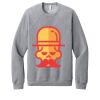 Unisex Sponge Fleece Raglan Sweatshirt Thumbnail