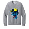 Unisex Sponge Fleece Raglan Sweatshirt Thumbnail