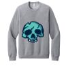 Unisex Sponge Fleece Raglan Sweatshirt Thumbnail