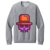 Unisex Sponge Fleece Raglan Sweatshirt Thumbnail