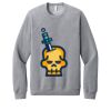 Unisex Sponge Fleece Raglan Sweatshirt Thumbnail