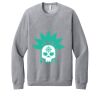 Unisex Sponge Fleece Raglan Sweatshirt Thumbnail