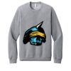 Unisex Sponge Fleece Raglan Sweatshirt Thumbnail