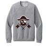 Unisex Sponge Fleece Raglan Sweatshirt Thumbnail