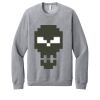 Unisex Sponge Fleece Raglan Sweatshirt Thumbnail
