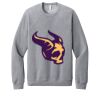 Unisex Sponge Fleece Raglan Sweatshirt Thumbnail