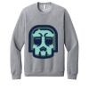 Unisex Sponge Fleece Raglan Sweatshirt Thumbnail
