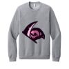 Unisex Sponge Fleece Raglan Sweatshirt Thumbnail
