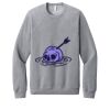 Unisex Sponge Fleece Raglan Sweatshirt Thumbnail