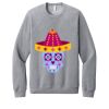 Unisex Sponge Fleece Raglan Sweatshirt Thumbnail