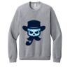 Unisex Sponge Fleece Raglan Sweatshirt Thumbnail