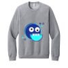 Unisex Sponge Fleece Raglan Sweatshirt Thumbnail