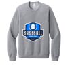Unisex Sponge Fleece Raglan Sweatshirt Thumbnail
