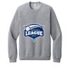 Unisex Sponge Fleece Raglan Sweatshirt Thumbnail