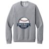Unisex Sponge Fleece Raglan Sweatshirt Thumbnail