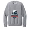 Unisex Sponge Fleece Raglan Sweatshirt Thumbnail
