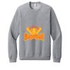 Unisex Sponge Fleece Raglan Sweatshirt Thumbnail