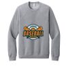 Unisex Sponge Fleece Raglan Sweatshirt Thumbnail