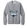 Unisex Sponge Fleece Raglan Sweatshirt Thumbnail