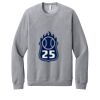 Unisex Sponge Fleece Raglan Sweatshirt Thumbnail