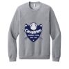 Unisex Sponge Fleece Raglan Sweatshirt Thumbnail